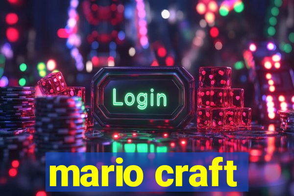 mario craft